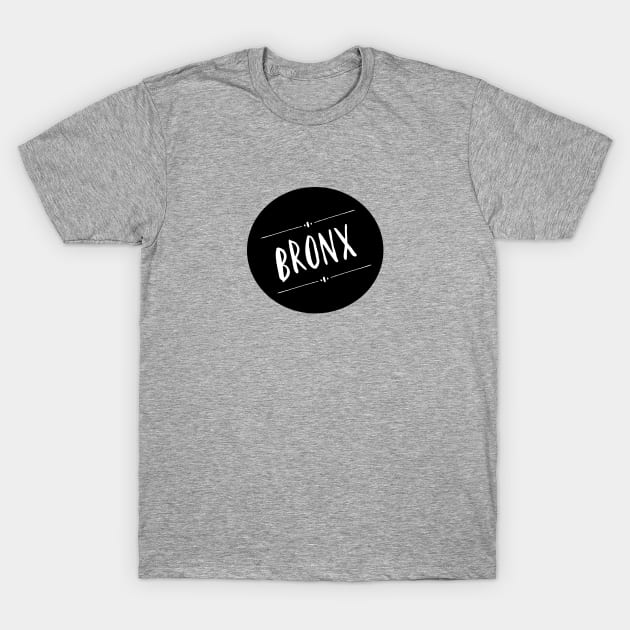 Bronx T-Shirt by nyah14